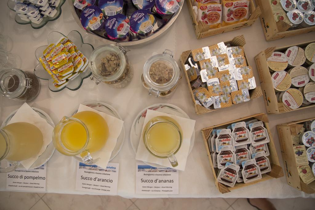 Casa Portofino Rooms&Breakfast تْشيزيناتيكو المظهر الخارجي الصورة